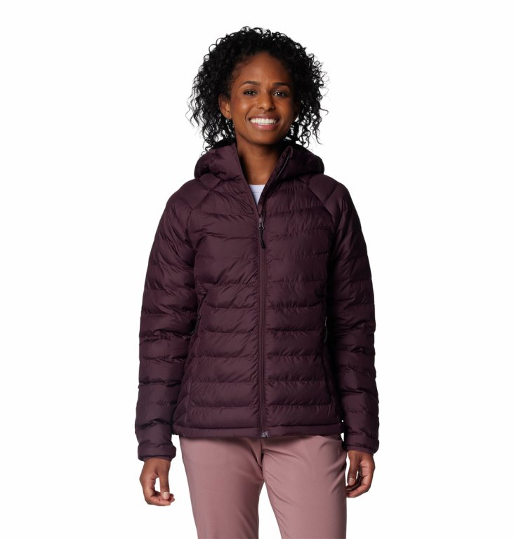 Куртка Columbia Powder Lite™ II W - фіолетовий