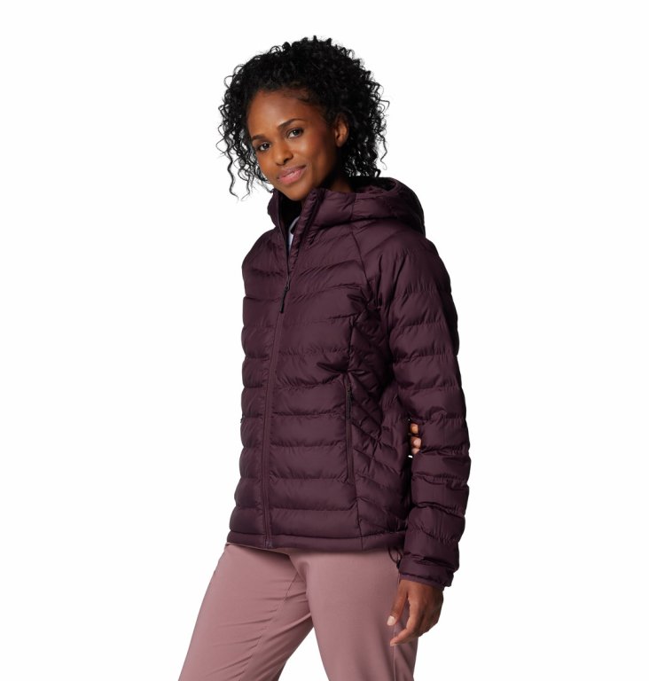 Куртка Columbia Powder Lite™ II W - фіолетовий