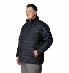 Куртка Columbia Powder Lite™ II Jacket M - чорний