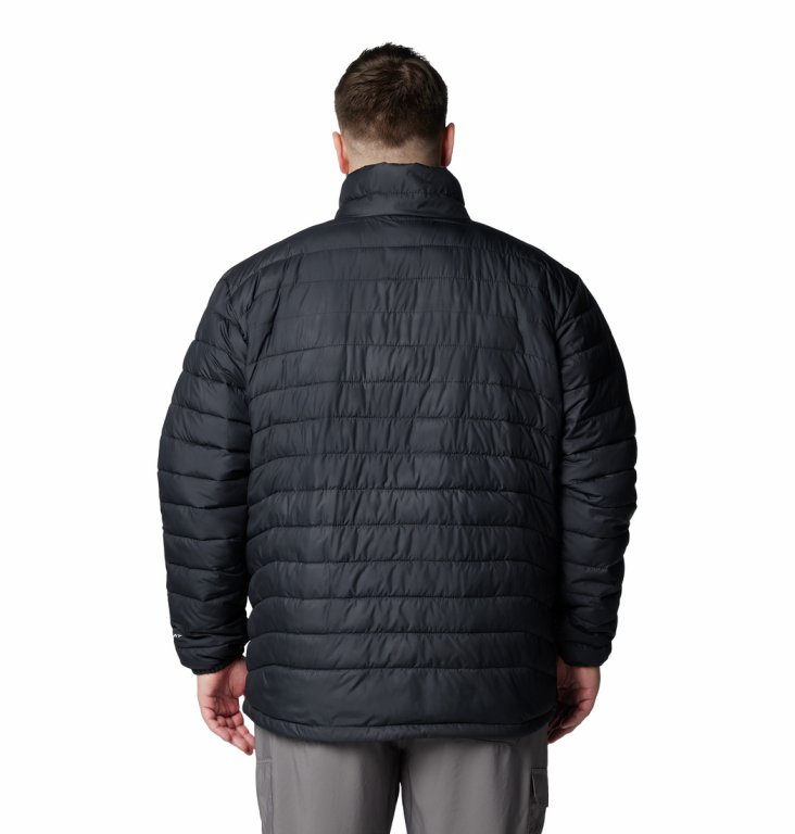 Куртка Columbia Powder Lite™ II Jacket M - чорний