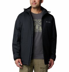 Куртка Columbia Point Park™ II Insulated Jacket M - чорний