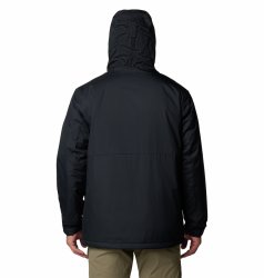 Куртка Columbia Point Park™ II Insulated Jacket M - чорний