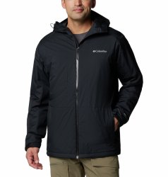 Куртка Columbia Point Park™ II Insulated Jacket M - чорний
