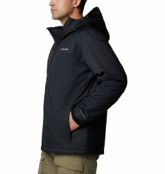 Куртка Columbia Point Park™ II Insulated Jacket M - чорний