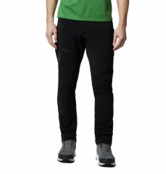 Штани Columbia Titan Pass Pants M - чорний (подовжена довжина)