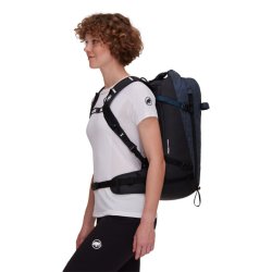 Рюкзак Mammut Trion 28L W - синій/чорний