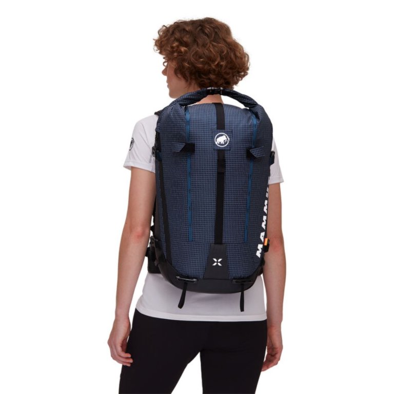 Рюкзак Mammut Trion 28L W - синій/чорний