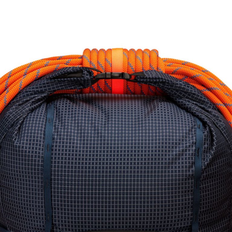Рюкзак Mammut Trion 50L W - синій/чорний