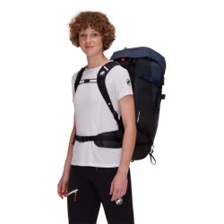 Рюкзак Mammut Trion 50L W - синій/чорний