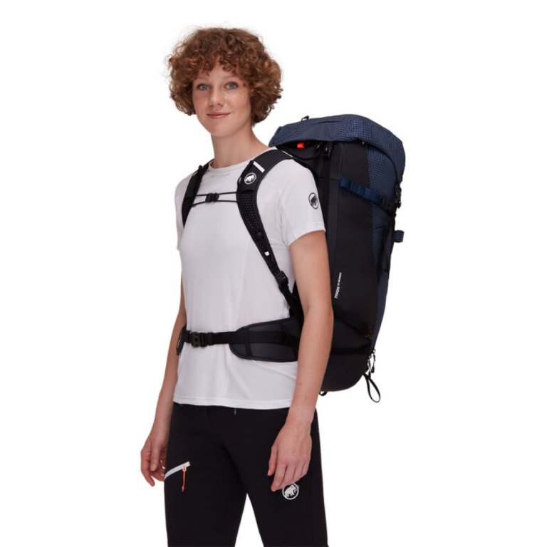 Рюкзак Mammut Trion 50L W - синій/чорний