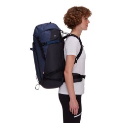 Рюкзак Mammut Trion 50L W - синій/чорний