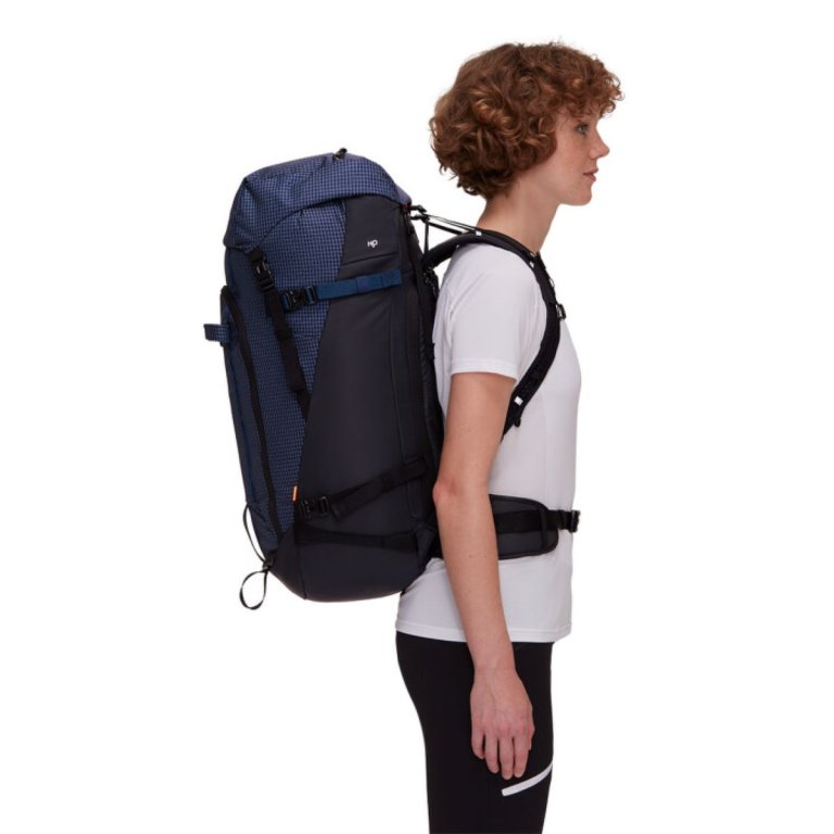 Рюкзак Mammut Trion 50L W - синій/чорний
