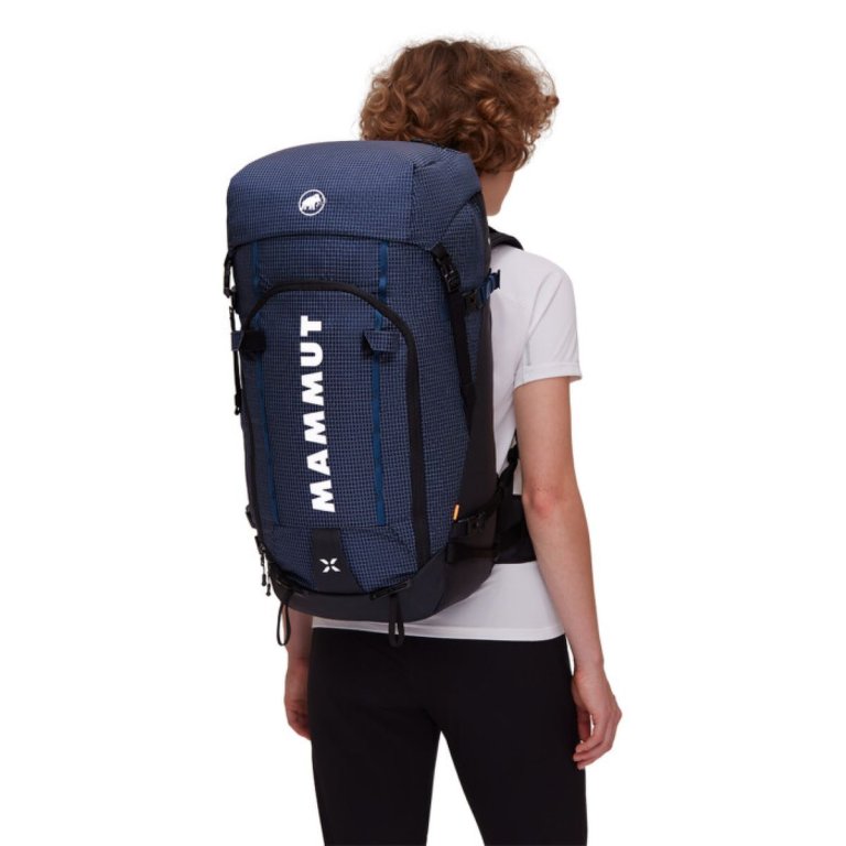 Рюкзак Mammut Trion 50L W - синій/чорний