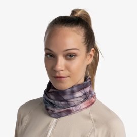 Buff Original EcoStretch Uni Shadyver Mauve2