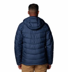 Куртка з капюшоном Columbia Labyryrth Loop™ II M - синя