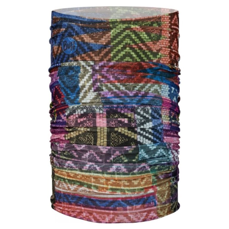 Снуд Buff Original EcoStretch Neck Warmer - багатофункціональний