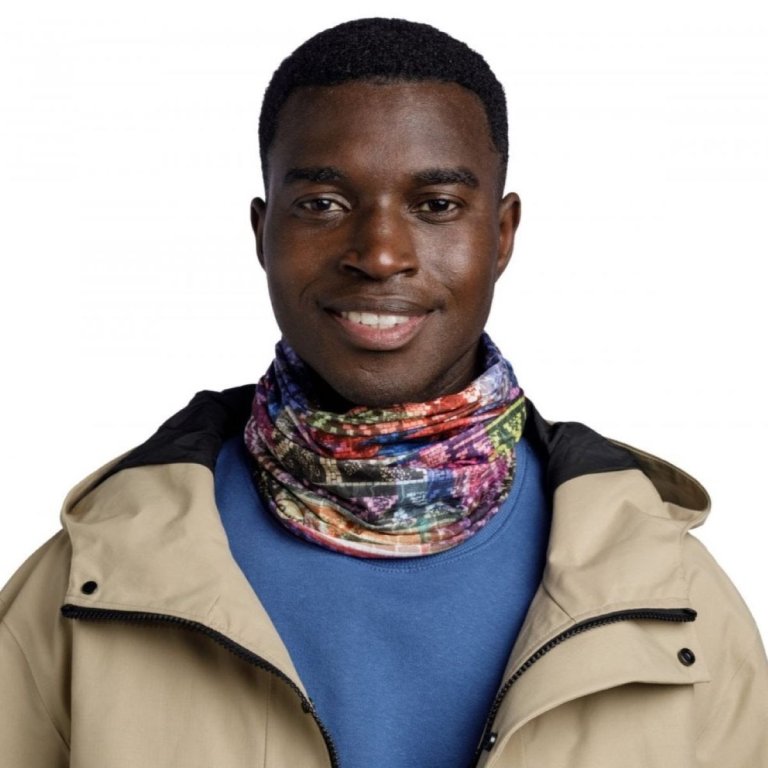 Снуд Buff Original EcoStretch Neck Warmer - багатофункціональний