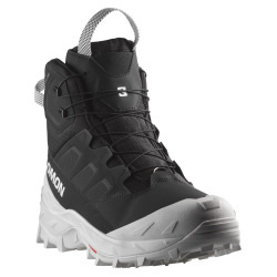 Взуття Salomon Crosstrak Powder WP M - чорний/білий