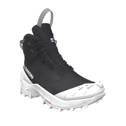 Взуття Salomon Crosstrak Powder WP M - чорний/білий