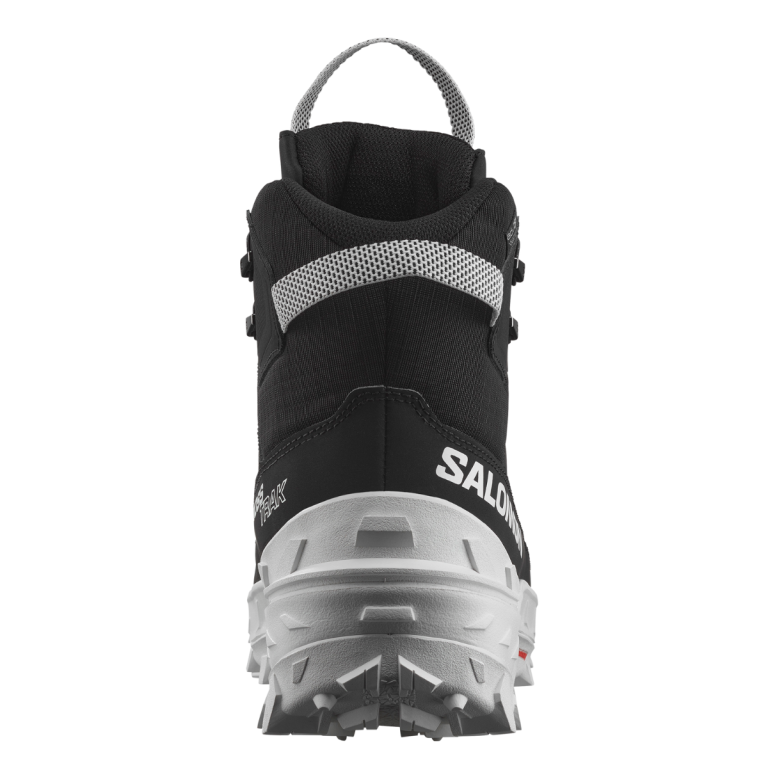 Взуття Salomon Crosstrak Powder WP M - чорний/білий