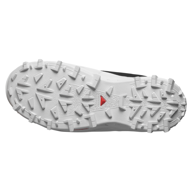 Взуття Salomon Crosstrak Powder WP M - чорний/білий