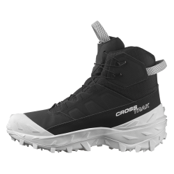 Взуття Salomon Crosstrak Powder WP M - чорний/білий