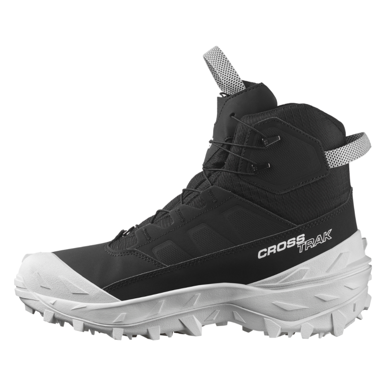 Взуття Salomon Crosstrak Powder WP M - чорний/білий