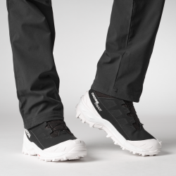 Взуття Salomon Crosstrak Powder WP M - чорний/білий