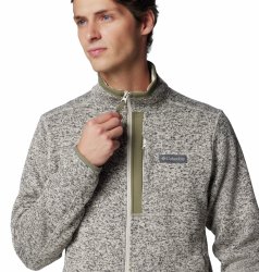 Кофта Columbia Sweater Weather™ Full Zip M - сірий