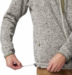 Кофта Columbia Sweater Weather™ Full Zip M - сірий