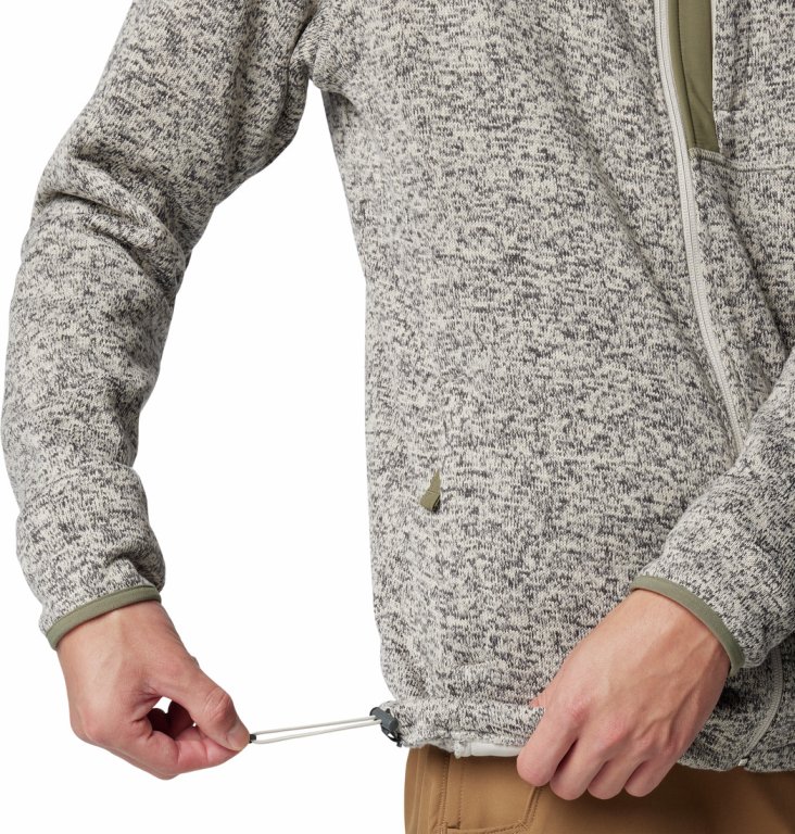 Кофта Columbia Sweater Weather™ Full Zip M - сірий