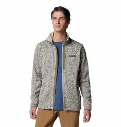 Кофта Columbia Sweater Weather™ Full Zip M - сірий