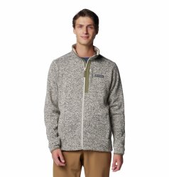 Кофта Columbia Sweater Weather™ Full Zip M - сірий