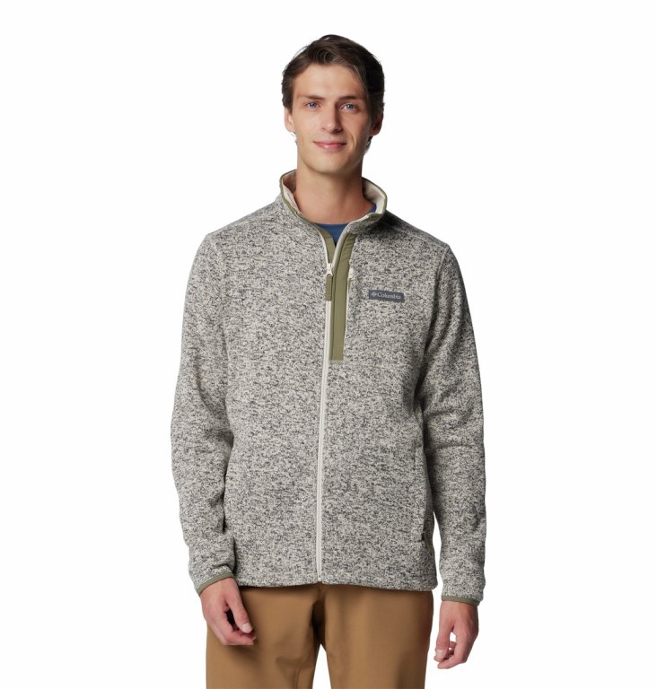 Кофта Columbia Sweater Weather™ Full Zip M - сірий