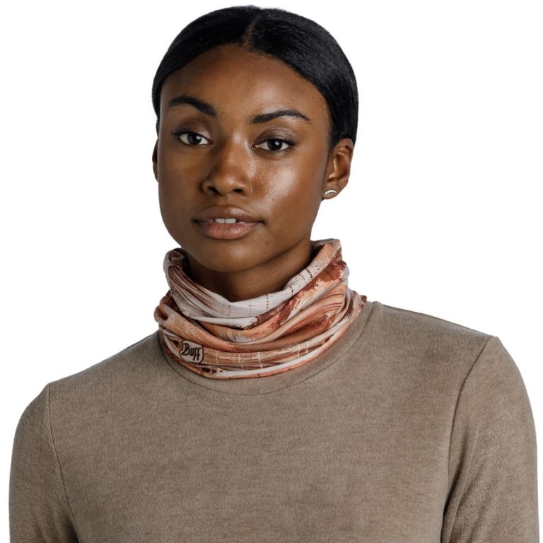 Снуд Buff Original EcoStretch Neck Warmer - коричневий