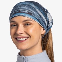 Снуд Buff Original EcoStretch Neck Warmer - синій