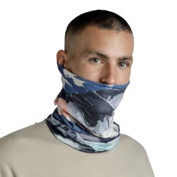 Снуд Buff Original EcoStretch Neckwarmer - синій/фіолетовий - синій/фіолетовий
