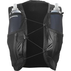 Желет Salomon Active Skin 12 з флягами W - чорний