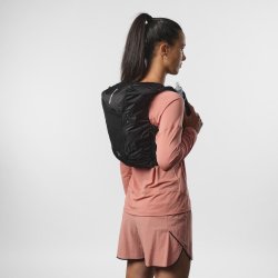 Желет Salomon Active Skin 12 з флягами W - чорний