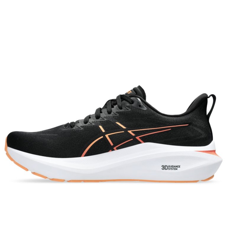 Кросівки Asics GT-2000 13 M - чорний/помаранчевий