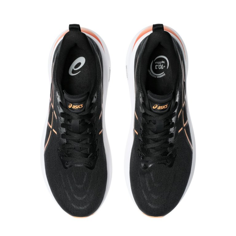 Кросівки Asics GT-2000 13 M - чорний/помаранчевий