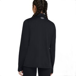 Світшот Under Armour Tech 1/2 Zip Solid W - чорний