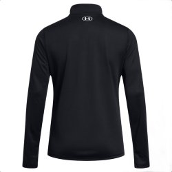 Світшот Under Armour Tech 1/2 Zip Solid W - чорний