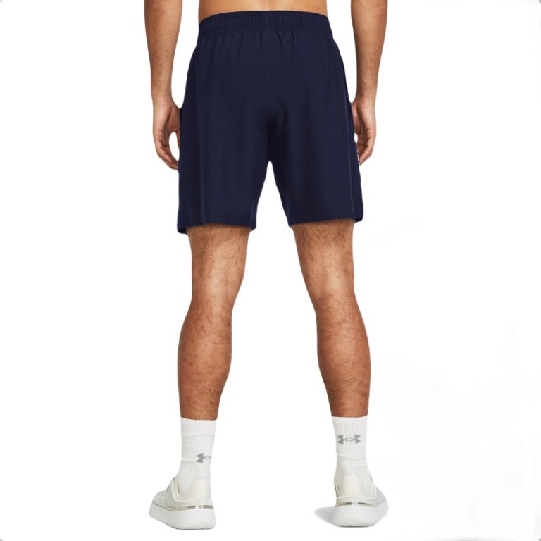 Шорти Under Armour UA Woven Wdmk Shorts M - синій