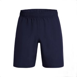 Шорти Under Armour UA Woven Wdmk Shorts M - синій