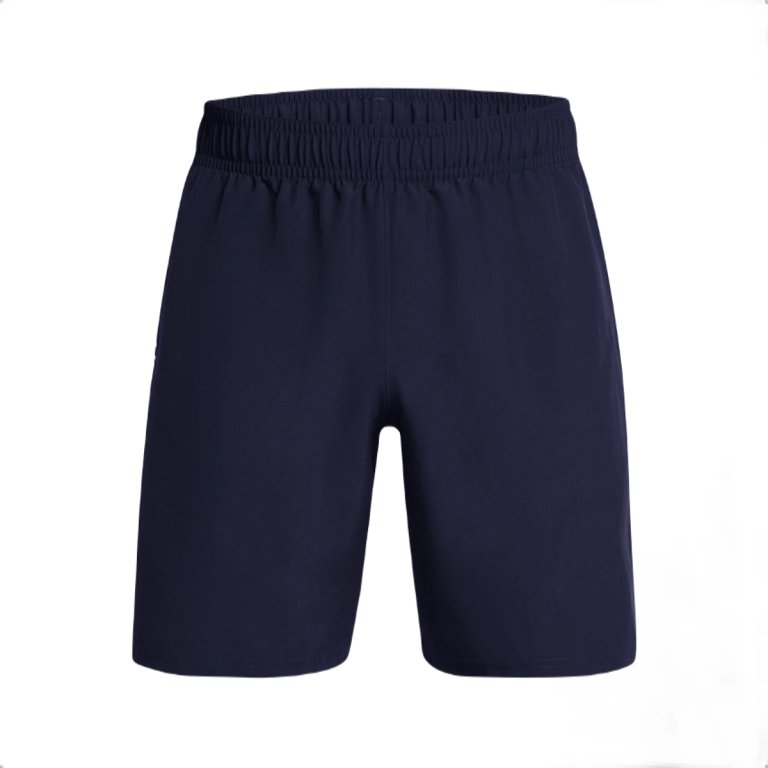 Шорти Under Armour UA Woven Wdmk Shorts M - синій