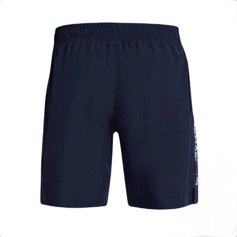 Шорти Under Armour UA Woven Wdmk Shorts M - синій