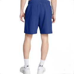 Шорти Under Armour UA Woven Wdmk Shorts M - синій