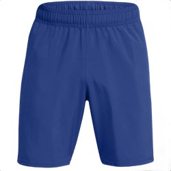 Шорти Under Armour UA Woven Wdmk Shorts M - синій