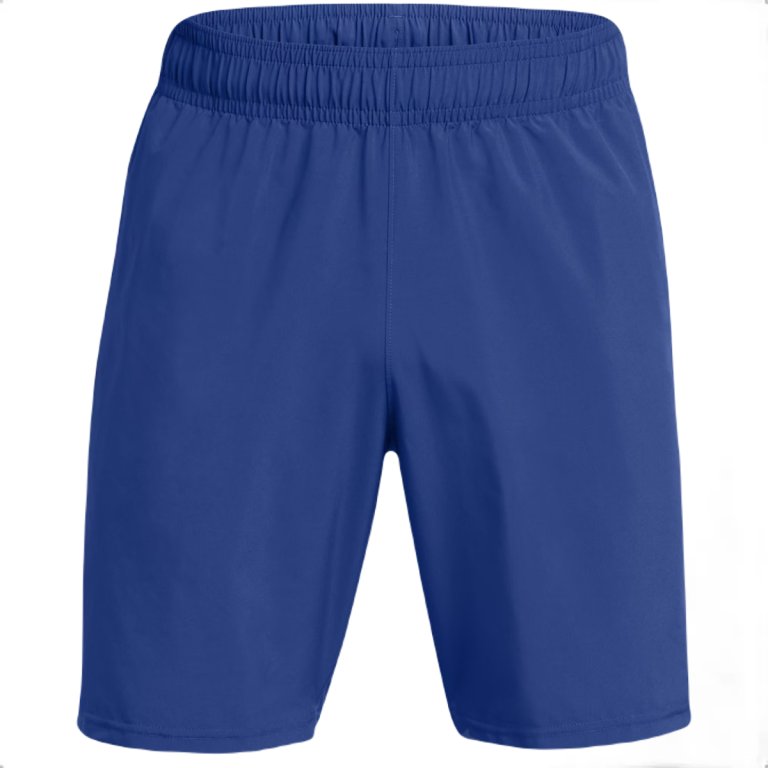 Шорти Under Armour UA Woven Wdmk Shorts M - синій